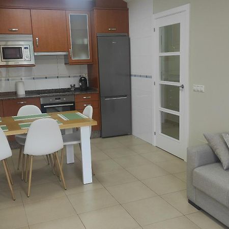 Amaral Miramar Apartment Boiro Exterior foto