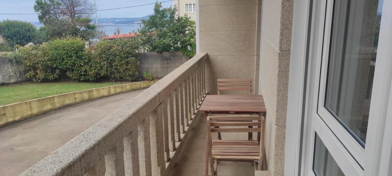 Amaral Miramar Apartment Boiro Exterior foto