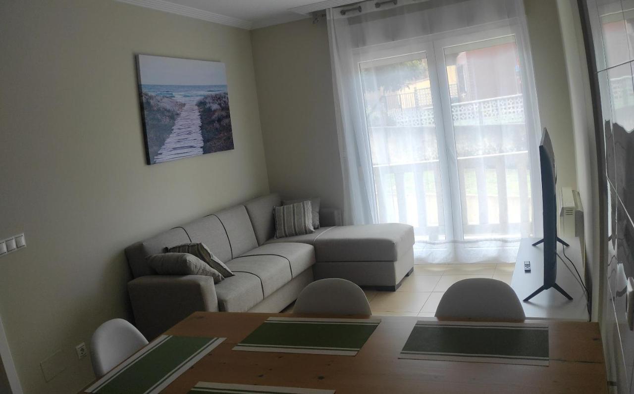 Amaral Miramar Apartment Boiro Exterior foto