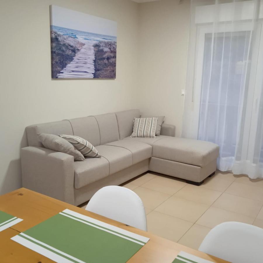 Amaral Miramar Apartment Boiro Exterior foto