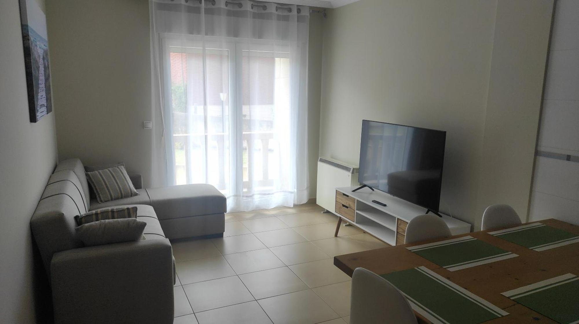 Amaral Miramar Apartment Boiro Exterior foto