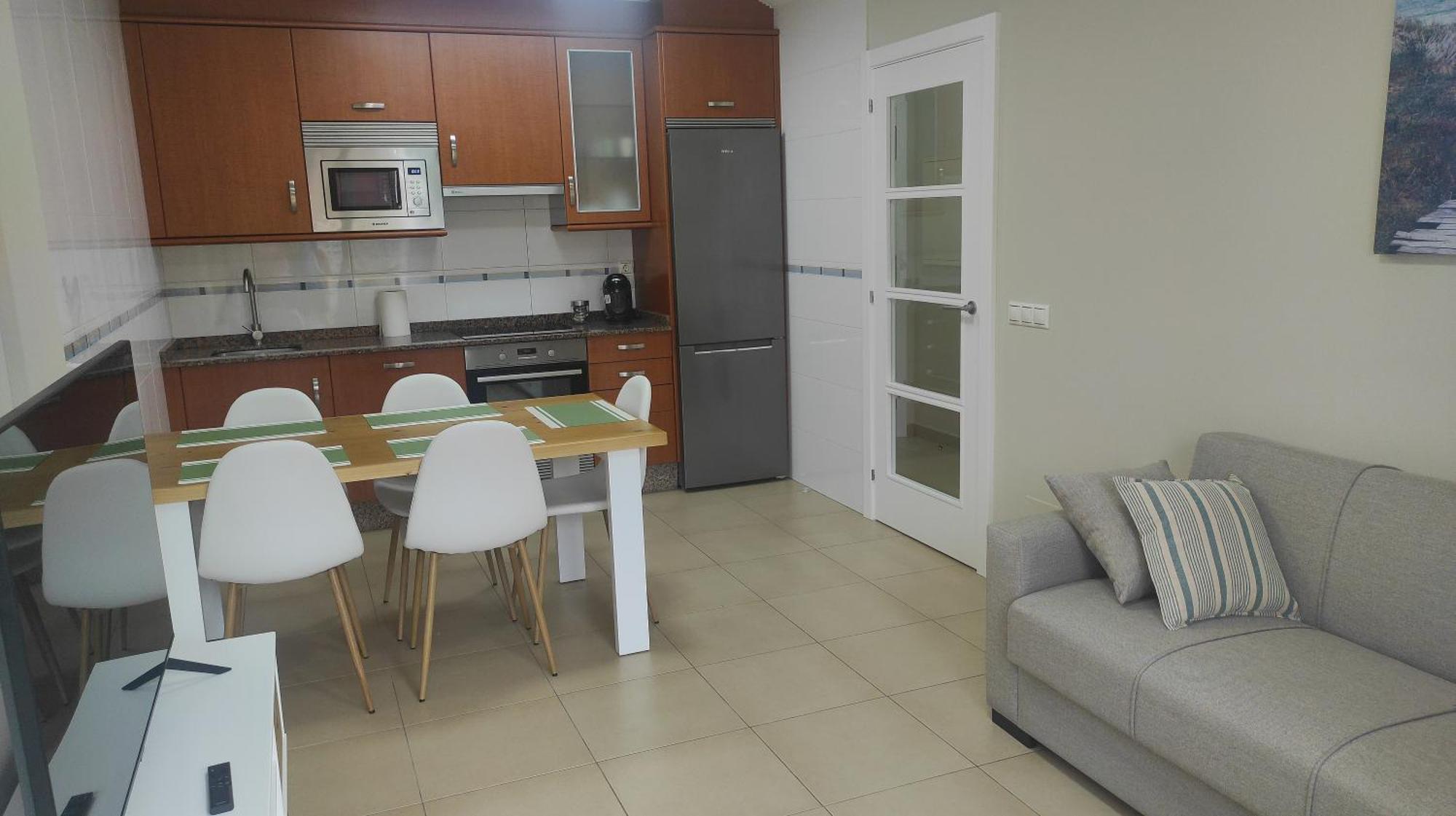 Amaral Miramar Apartment Boiro Exterior foto