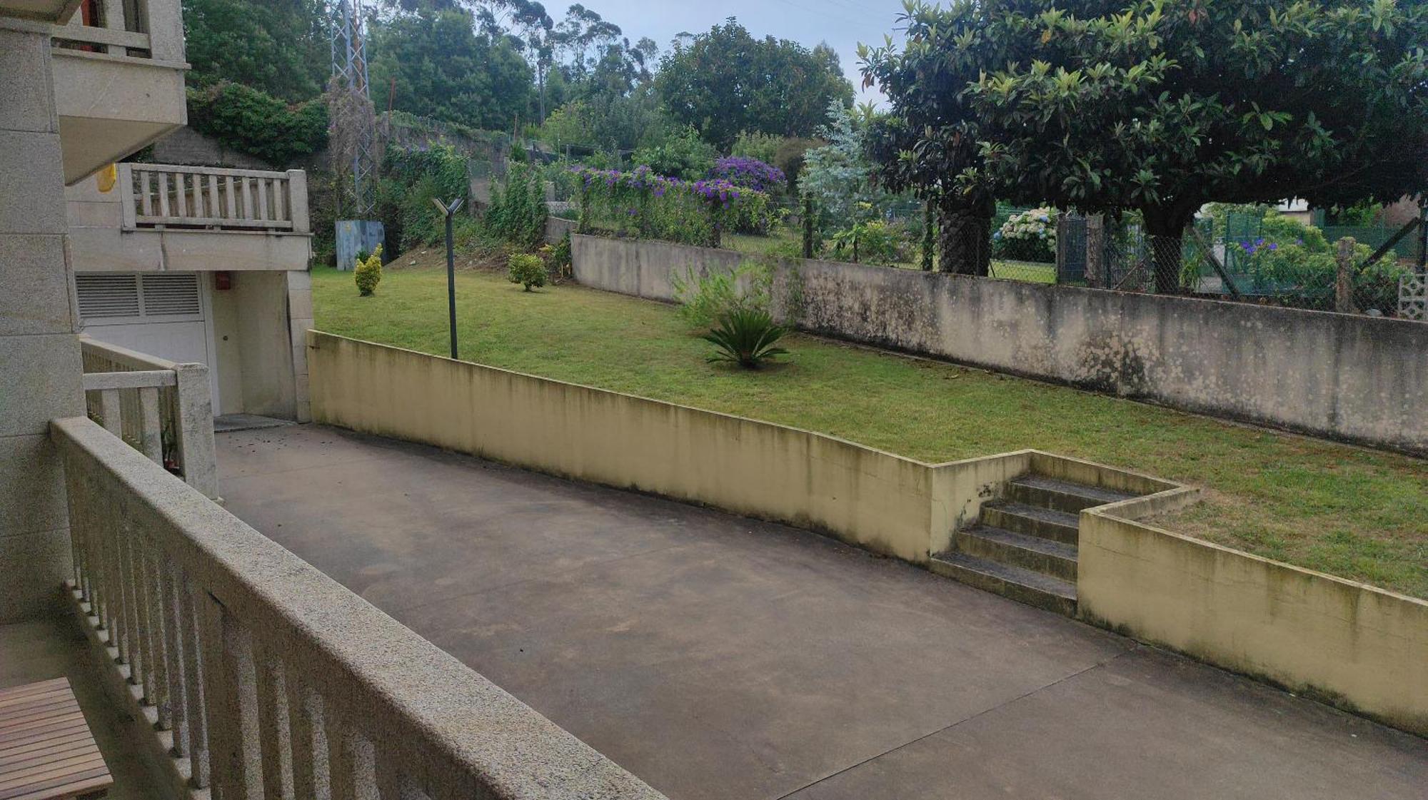 Amaral Miramar Apartment Boiro Exterior foto